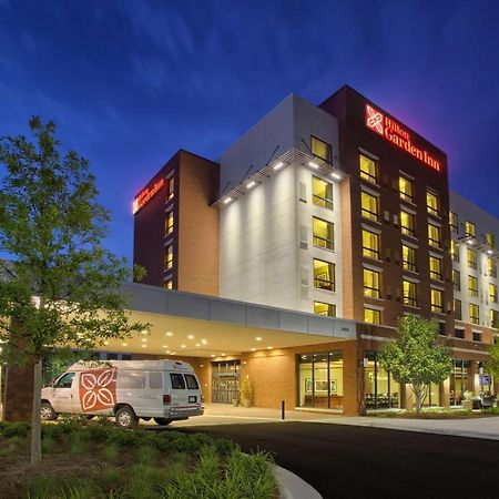 Hilton Garden Inn Durham-University Medical Center Экстерьер фото
