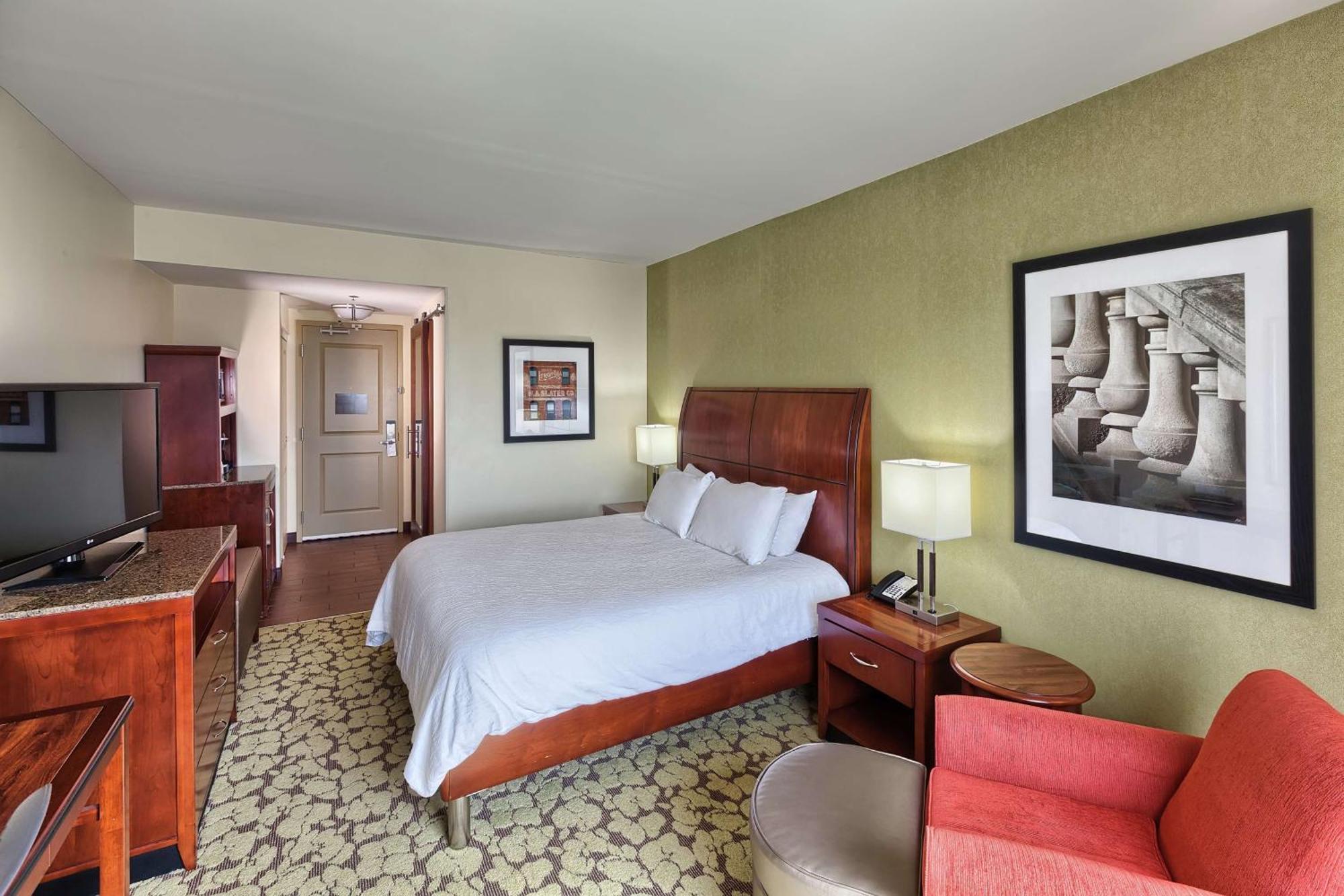 Hilton Garden Inn Durham-University Medical Center Экстерьер фото