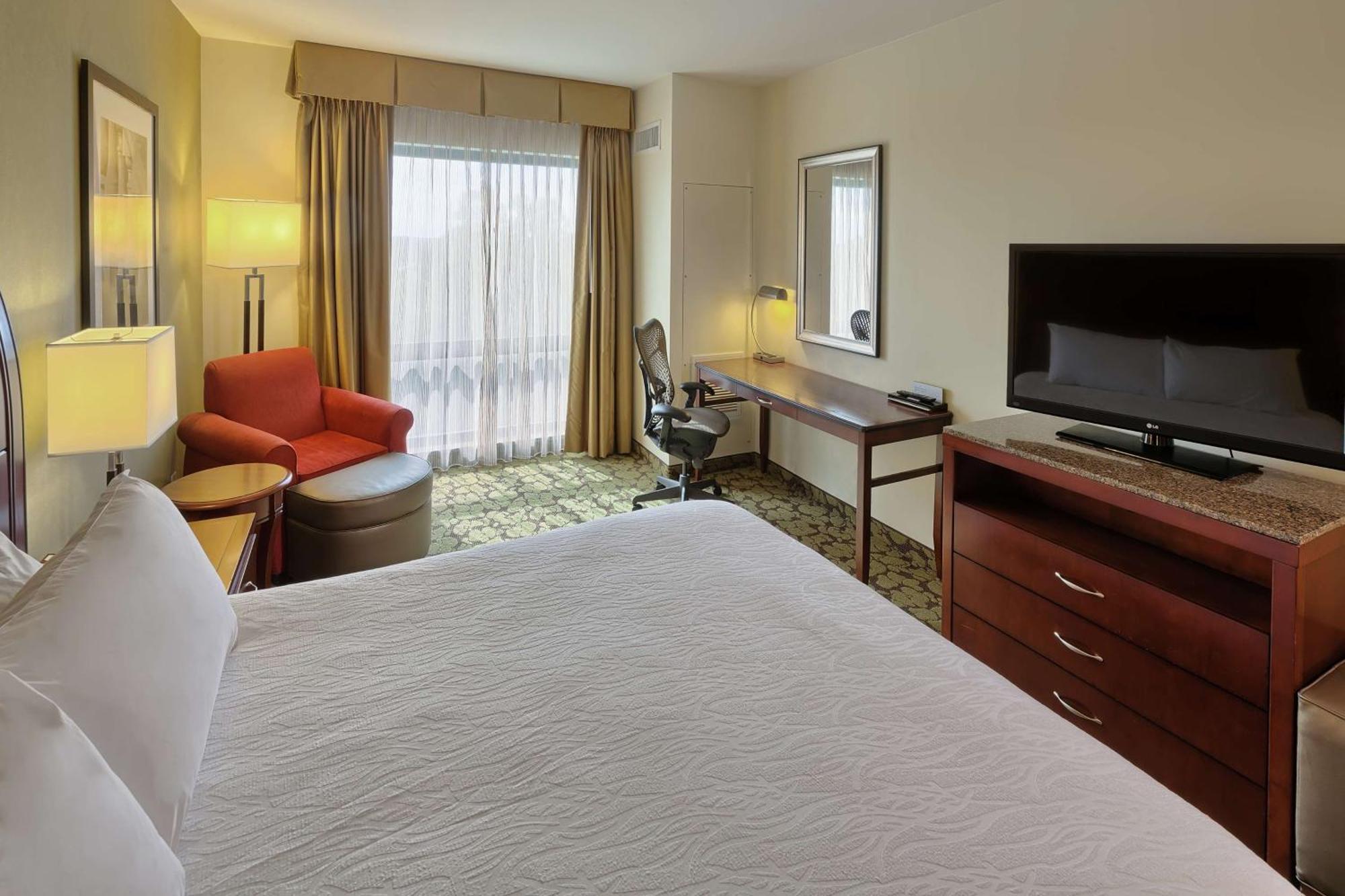 Hilton Garden Inn Durham-University Medical Center Экстерьер фото